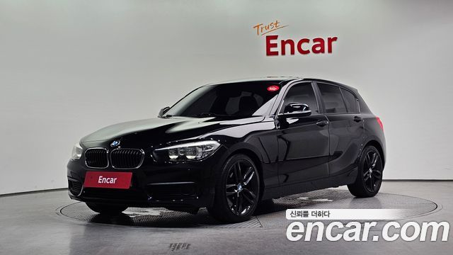 BMW 1-Series 118d JOY 5DOOR