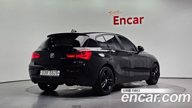 BMW 1-Series 118d JOY 5DOOR