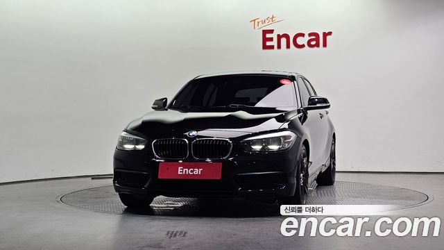 BMW 1-Series 118d JOY 5DOOR
