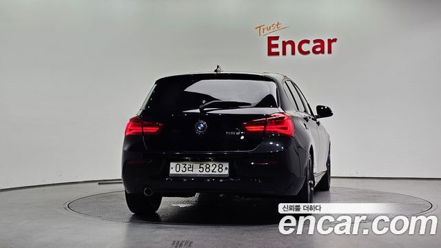 BMW 1-Series 118d JOY 5DOOR