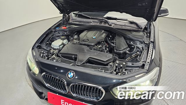 BMW 1-Series 118d JOY 5DOOR
