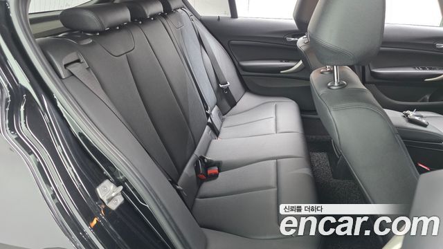 BMW 1-Series 118d JOY 5DOOR