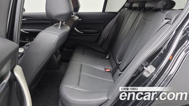 BMW 1-Series 118d JOY 5DOOR