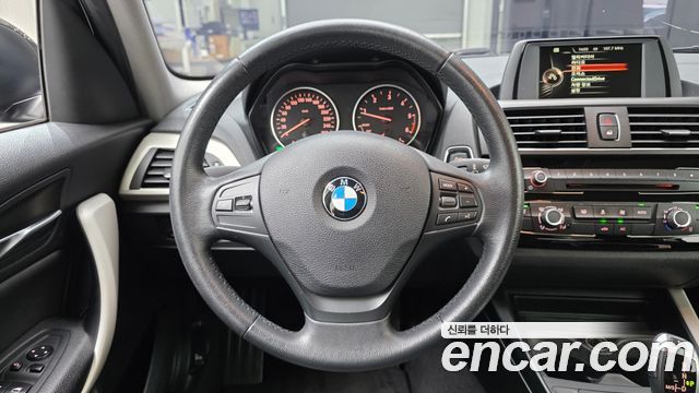 BMW 1-Series 118d JOY 5DOOR