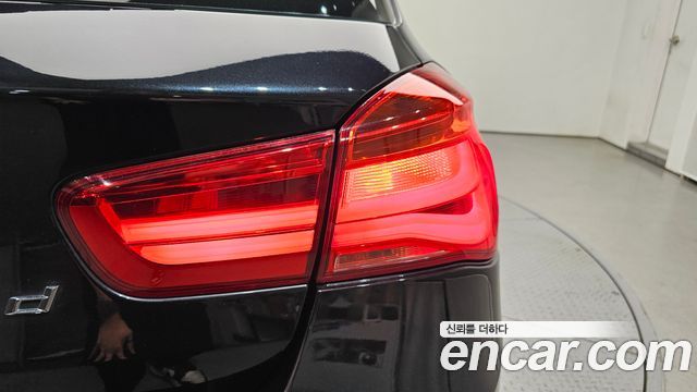 BMW 1-Series 118d JOY 5DOOR