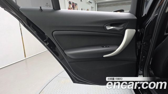 BMW 1-Series 118d JOY 5DOOR