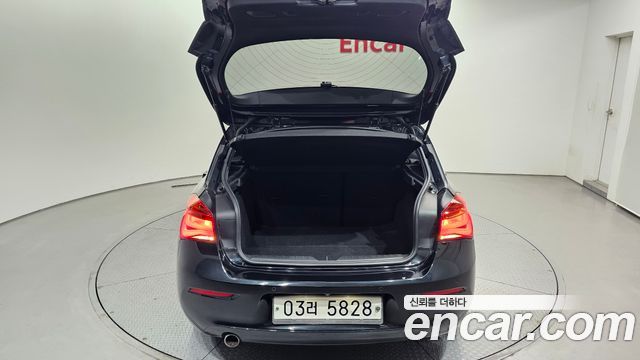 BMW 1-Series 118d JOY 5DOOR