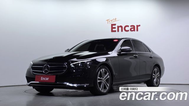Mercedes-Benz E-Class E350 4MATIC Avantgarde