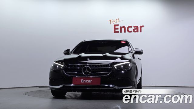 Mercedes-Benz E-Class E350 4MATIC Avantgarde