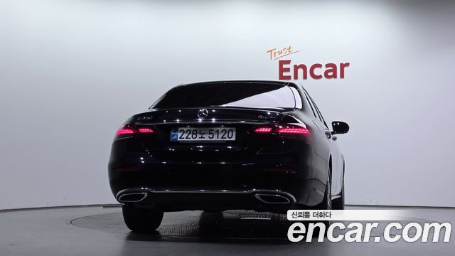 Mercedes-Benz E-Class E350 4MATIC Avantgarde