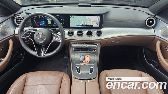 Mercedes-Benz E-Class E350 4MATIC Avantgarde
