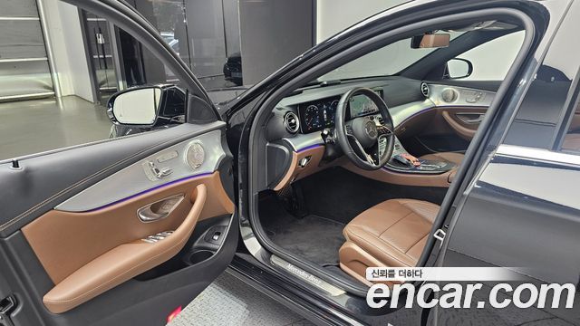 Mercedes-Benz E-Class E350 4MATIC Avantgarde