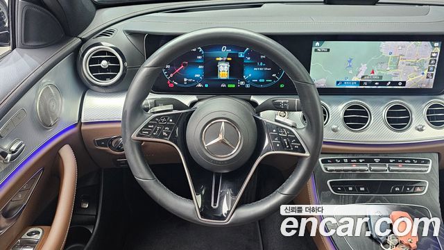 Mercedes-Benz E-Class E350 4MATIC Avantgarde