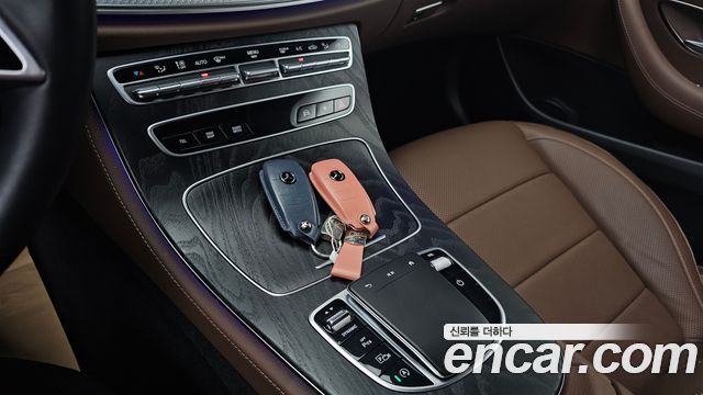 Mercedes-Benz E-Class E350 4MATIC Avantgarde
