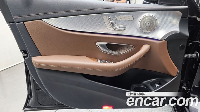 Mercedes-Benz E-Class E350 4MATIC Avantgarde