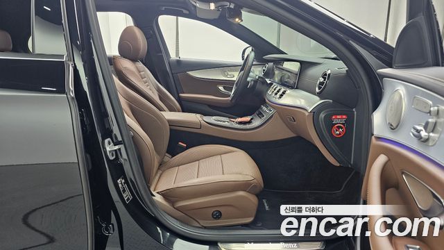 Mercedes-Benz E-Class E350 4MATIC Avantgarde