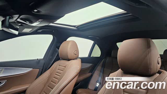 Mercedes-Benz E-Class E350 4MATIC Avantgarde