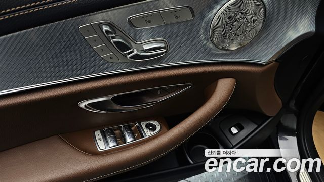 Mercedes-Benz E-Class E350 4MATIC Avantgarde