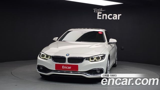 BMW 4-Series 420d Luxury GranCoupe