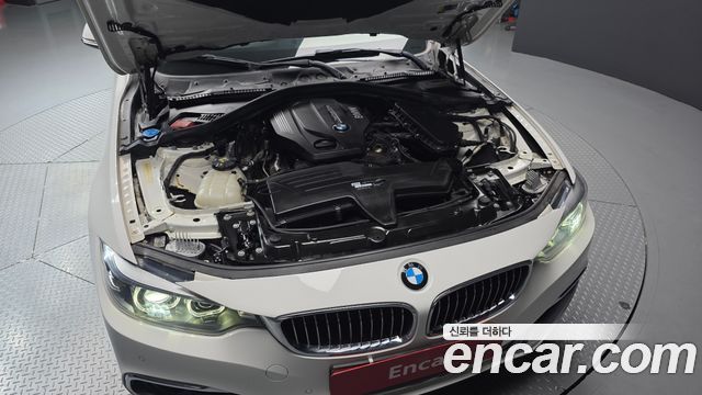 BMW 4-Series 420d Luxury GranCoupe