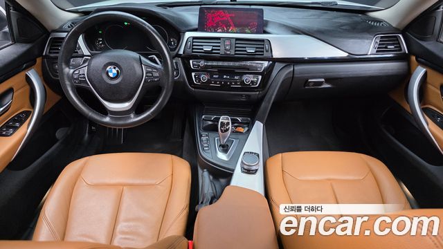 BMW 4-Series 420d Luxury GranCoupe