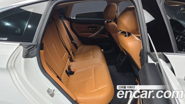BMW 4-Series 420d Luxury GranCoupe