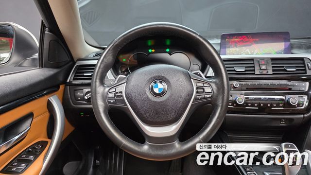 BMW 4-Series 420d Luxury GranCoupe