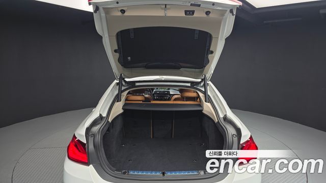 BMW 4-Series 420d Luxury GranCoupe