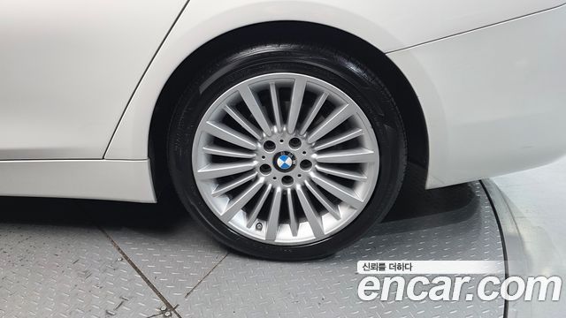 BMW 4-Series 420d Luxury GranCoupe