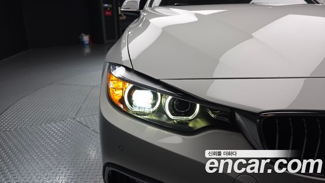BMW 4-Series 420d Luxury GranCoupe