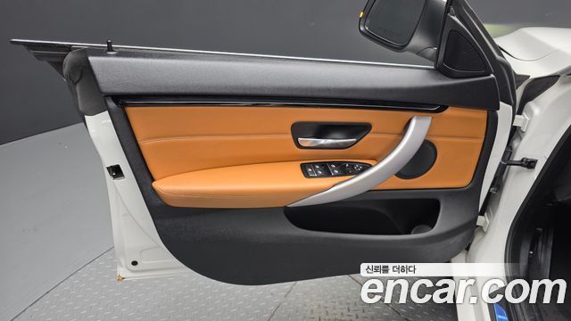 BMW 4-Series 420d Luxury GranCoupe