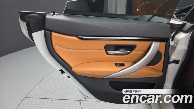 BMW 4-Series 420d Luxury GranCoupe