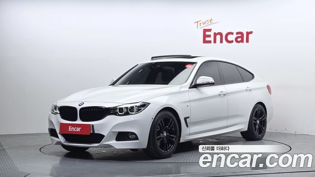 BMW Gran Turismo GT 320d M Sport Premium