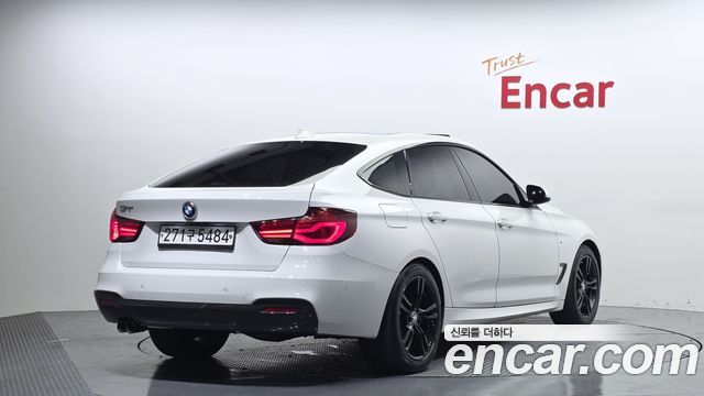 BMW Gran Turismo GT 320d M Sport Premium