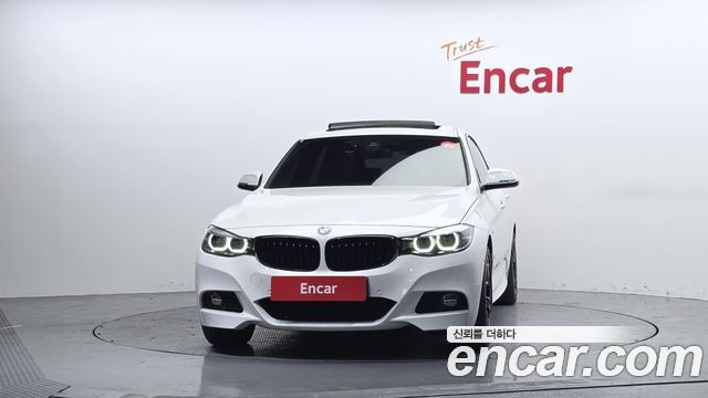 BMW Gran Turismo GT 320d M Sport Premium