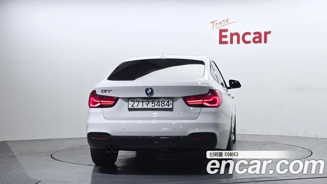 BMW Gran Turismo GT 320d M Sport Premium