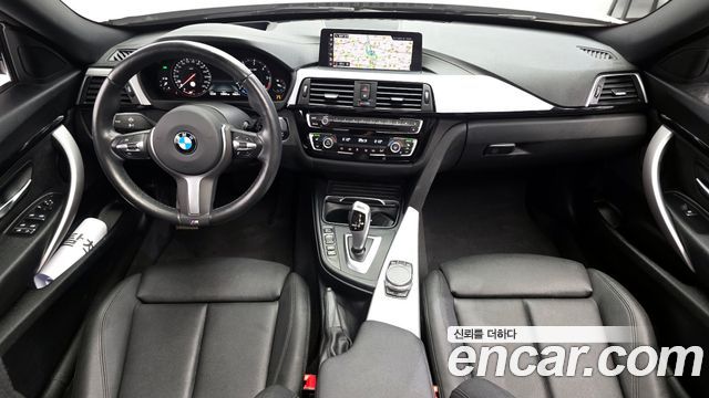 BMW Gran Turismo GT 320d M Sport Premium