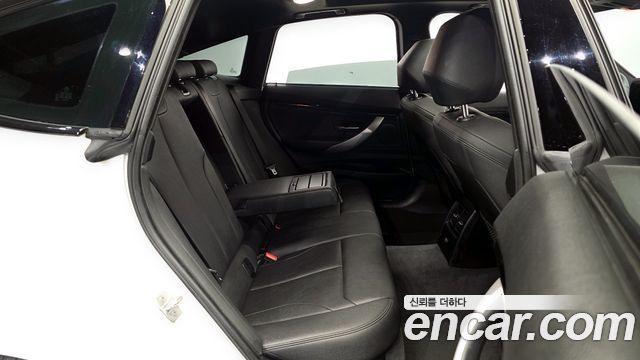 BMW Gran Turismo GT 320d M Sport Premium