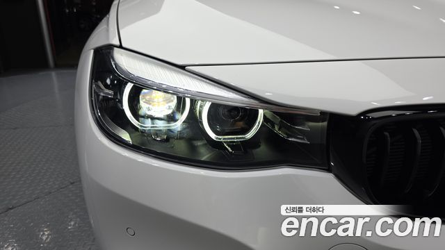 BMW Gran Turismo GT 320d M Sport Premium