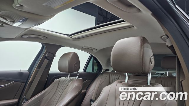 Mercedes-Benz E-Class E220d 4MATIC Exclusive