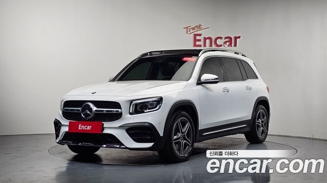 Mercedes-Benz GLB-Class GLB250 4MATIC