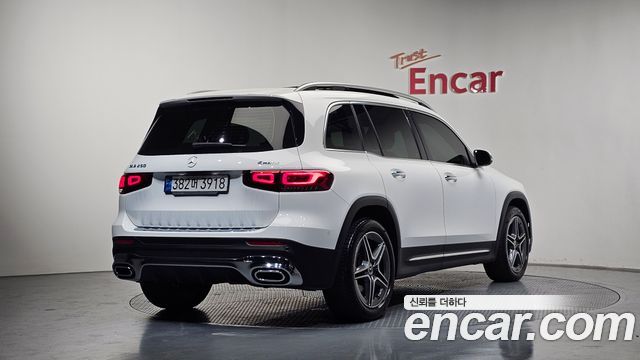 Mercedes-Benz GLB-Class GLB250 4MATIC