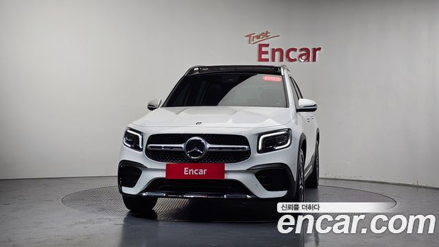 Mercedes-Benz GLB-Class GLB250 4MATIC