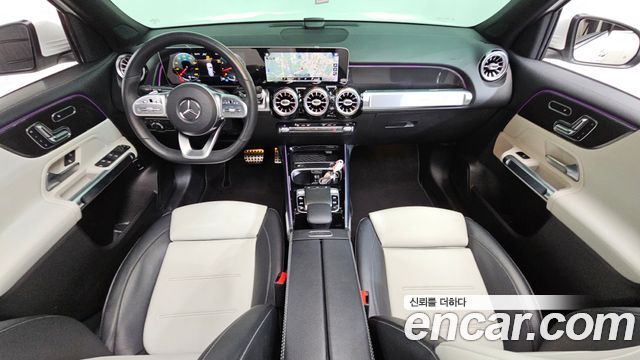 Mercedes-Benz GLB-Class GLB250 4MATIC