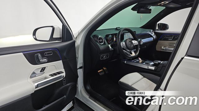 Mercedes-Benz GLB-Class GLB250 4MATIC