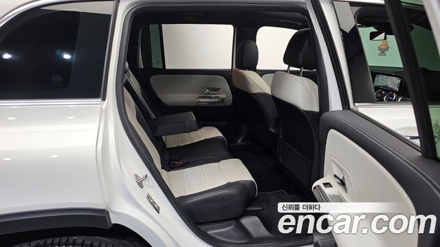Mercedes-Benz GLB-Class GLB250 4MATIC
