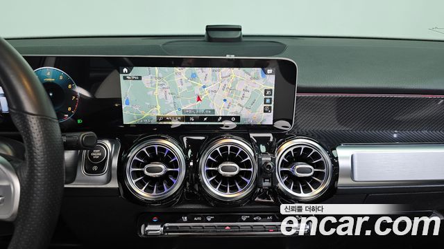 Mercedes-Benz GLB-Class GLB250 4MATIC