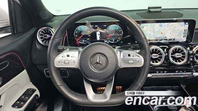 Mercedes-Benz GLB-Class GLB250 4MATIC