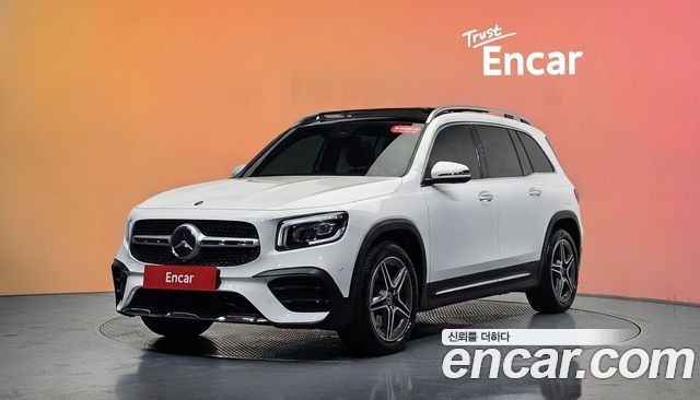 Mercedes-Benz GLB-Class GLB250 4MATIC