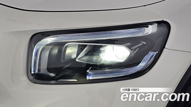 Mercedes-Benz GLB-Class GLB250 4MATIC